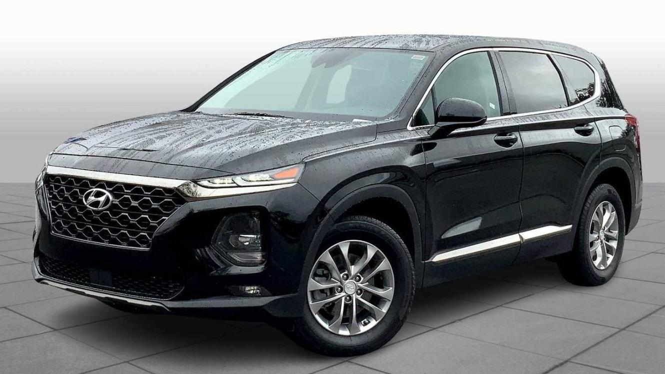 HYUNDAI SANTA FE 2019 5NMS33AD9KH128176 image